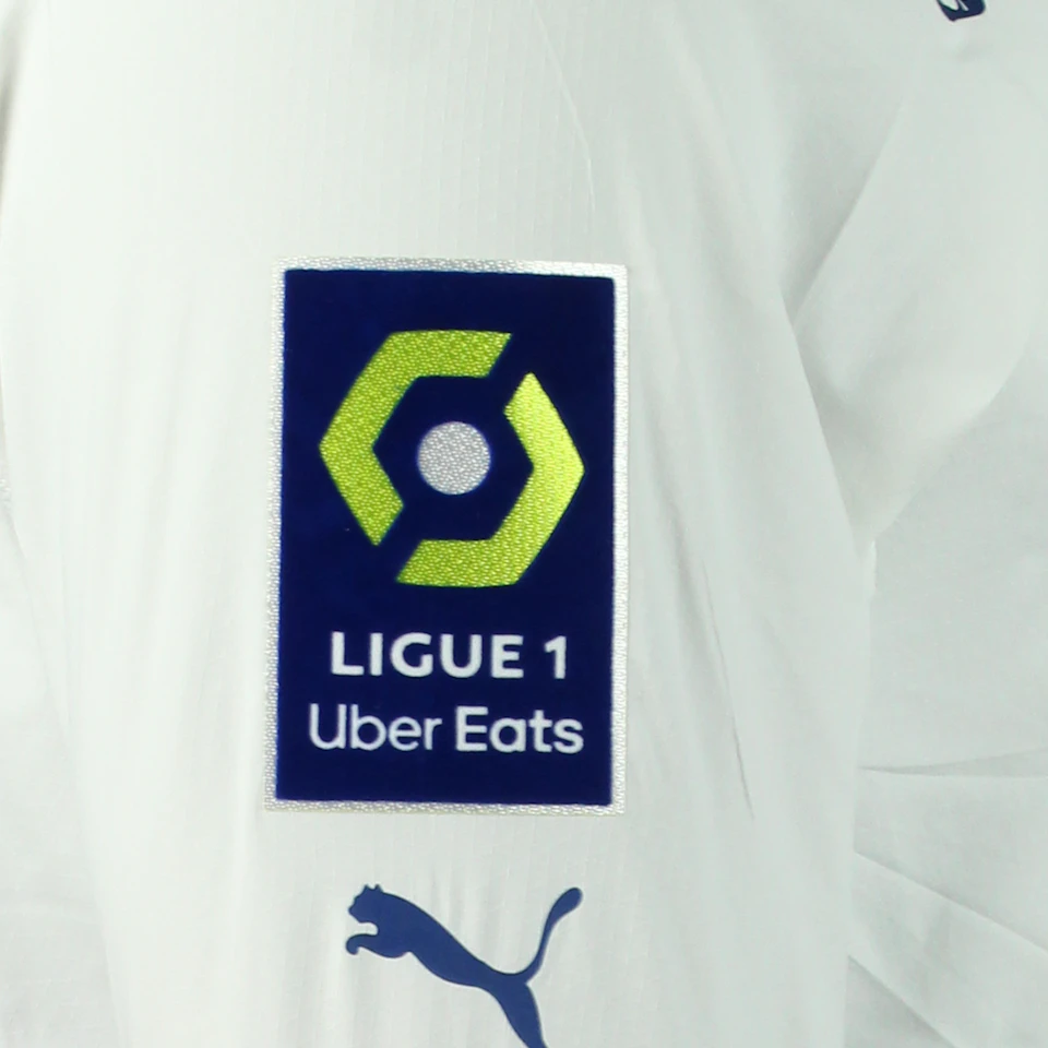 来自Olympique de Marseille的Dimitri Payet球衣