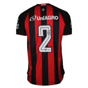 Jose Carlos Cracco Neto Vitória shirt
