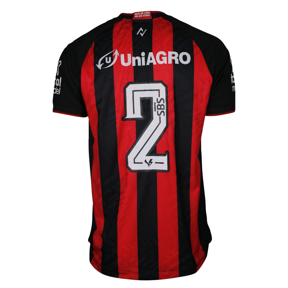 Jose Carlos Cracco Neto Vitória shirt