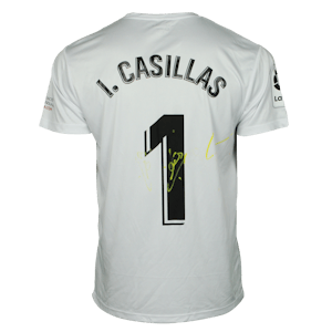 Iker Casillas