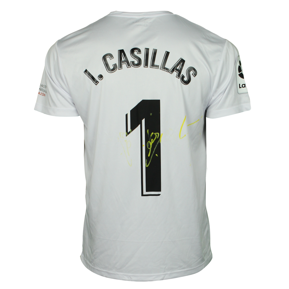 Iker Casillas
