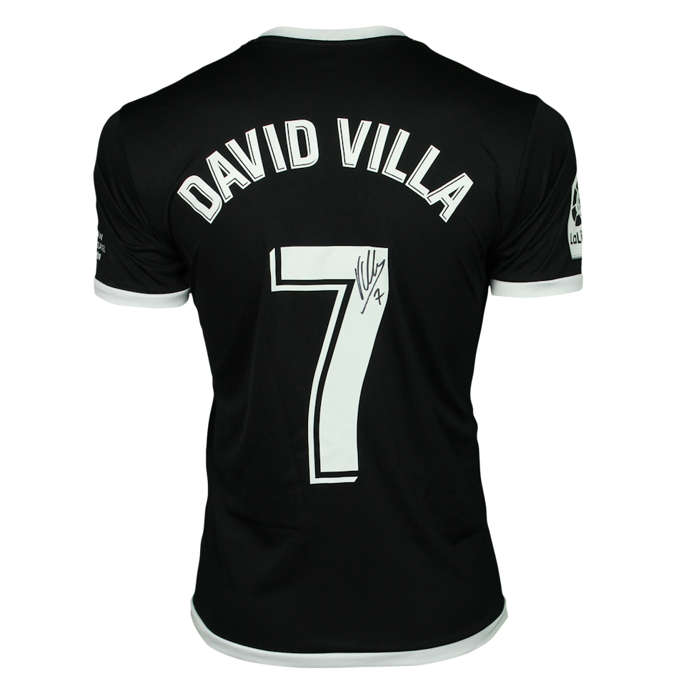 David Villa