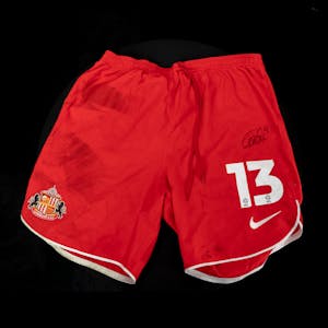 Luke O'Nien Sunderland shirt