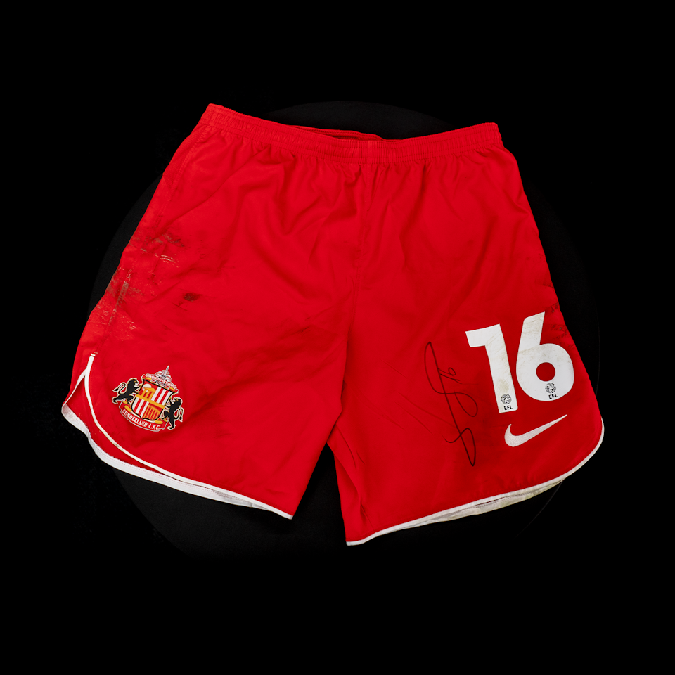 Amad Diallo Traoré Sunderland jersey