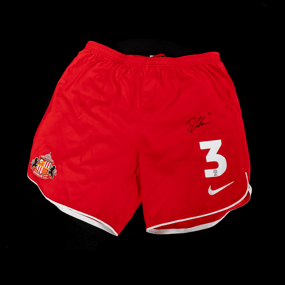Maillot de Dennis Cirkin (Sunderland)