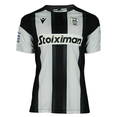 Giannis Kargas PAOK shirt