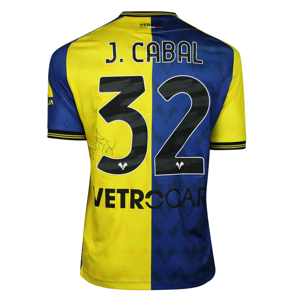Juan Cabal - 2