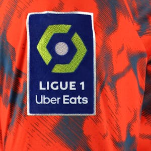 Houssem Aouar Olympique Lyonnais shirt