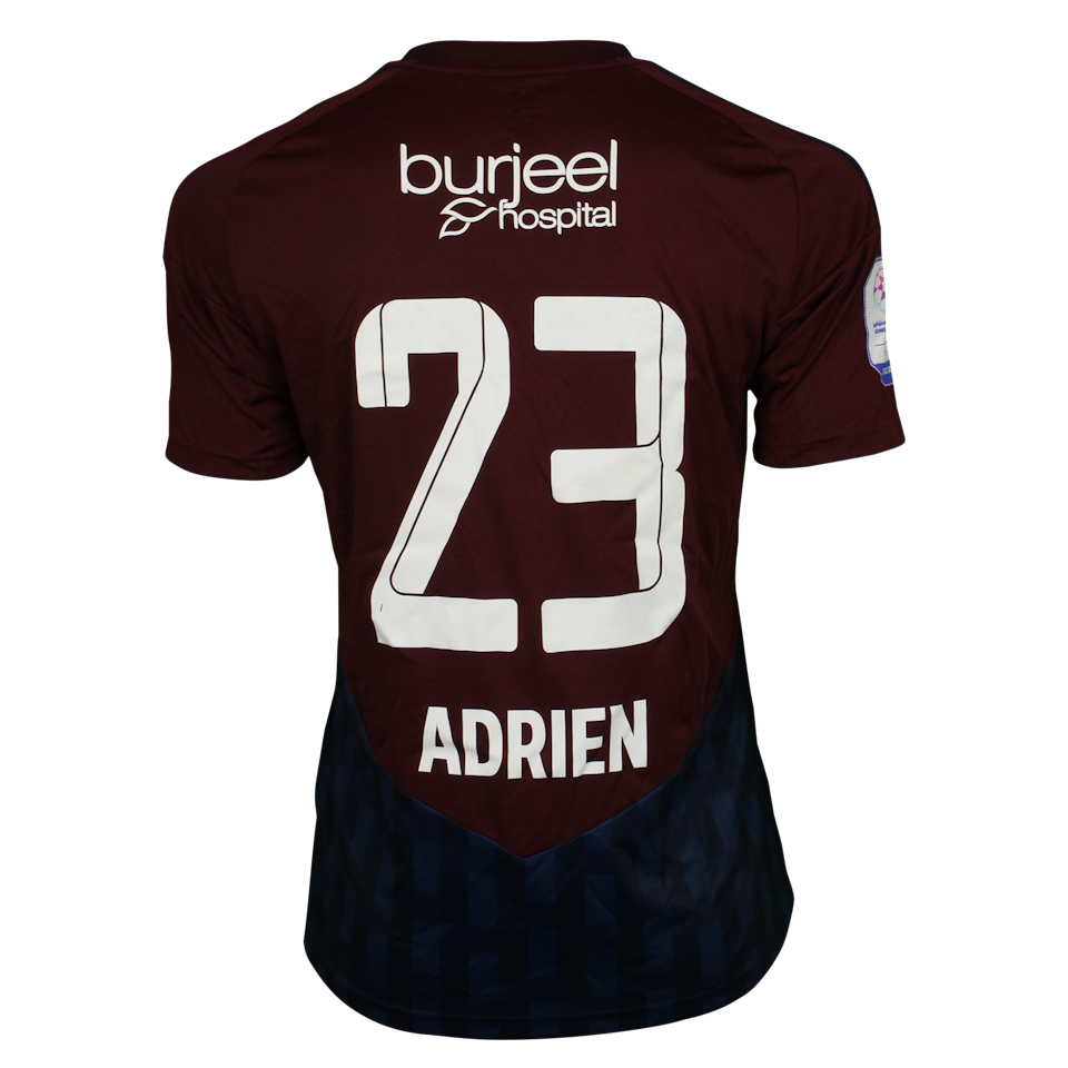 Adrien Silva Al Wahda shirt