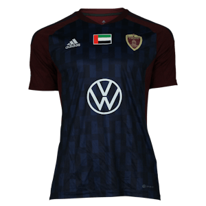 Adrien Silva Al Wahda shirt