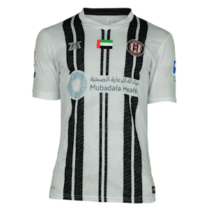 Miloš Kosanović Al Jazira shirt