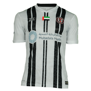 Maillot de Khalifa Al Hammadi (Al Jazira)