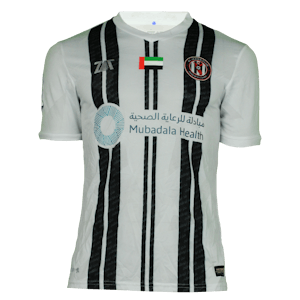 Zayed Sultan Al Jazira shirt