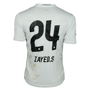 Zayed Sultan Al Jazira shirt