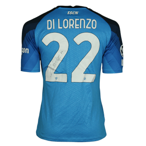 Giovanni Di Lorenzo Napoli jersey