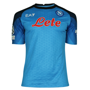 Giovanni Di Lorenzo Napoli jersey