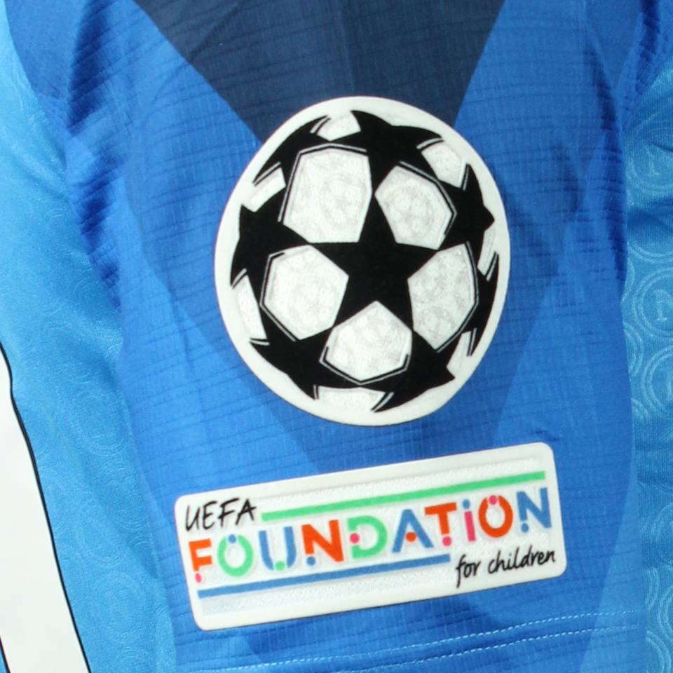 Khvicha Kvaratskhelia Napoli shirt