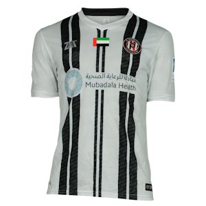 Maillot de Aymen Hussein (Al Jazira)