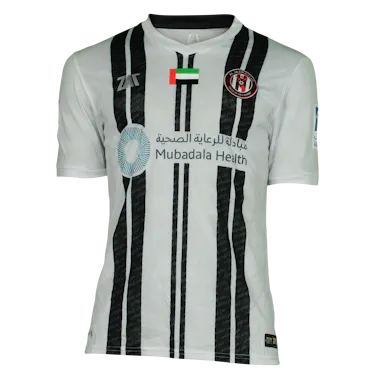 Maillot de Aymen Hussein (Al Jazira)