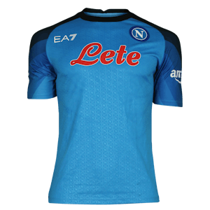 Hirving Lozano Napoli shirt
