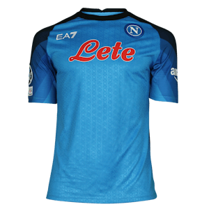 Maillot de Mathías Olivera (Napoli)