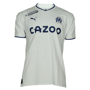 Alexis Sánchez Olympique de Marseille shirt