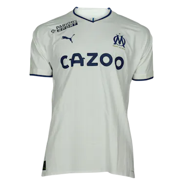 Alexis Sánchez Olympique de Marseille jersey