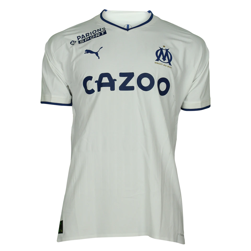 Alexis Sánchez Olympique de Marseille jersey