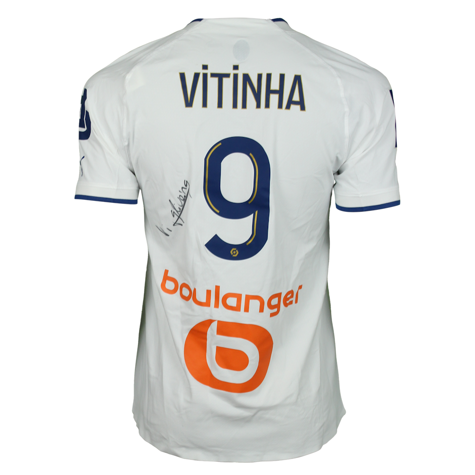 Jersey Vitinha Olympique de Marseille