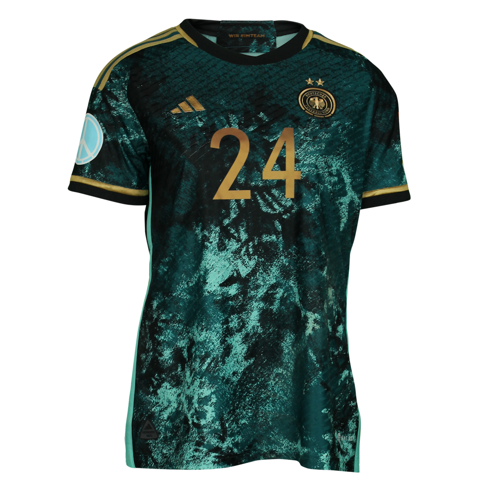 Sjoeke Nüsken Germany W shirt