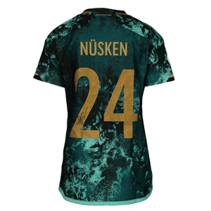 Sjoeke Nüsken Germany W shirt