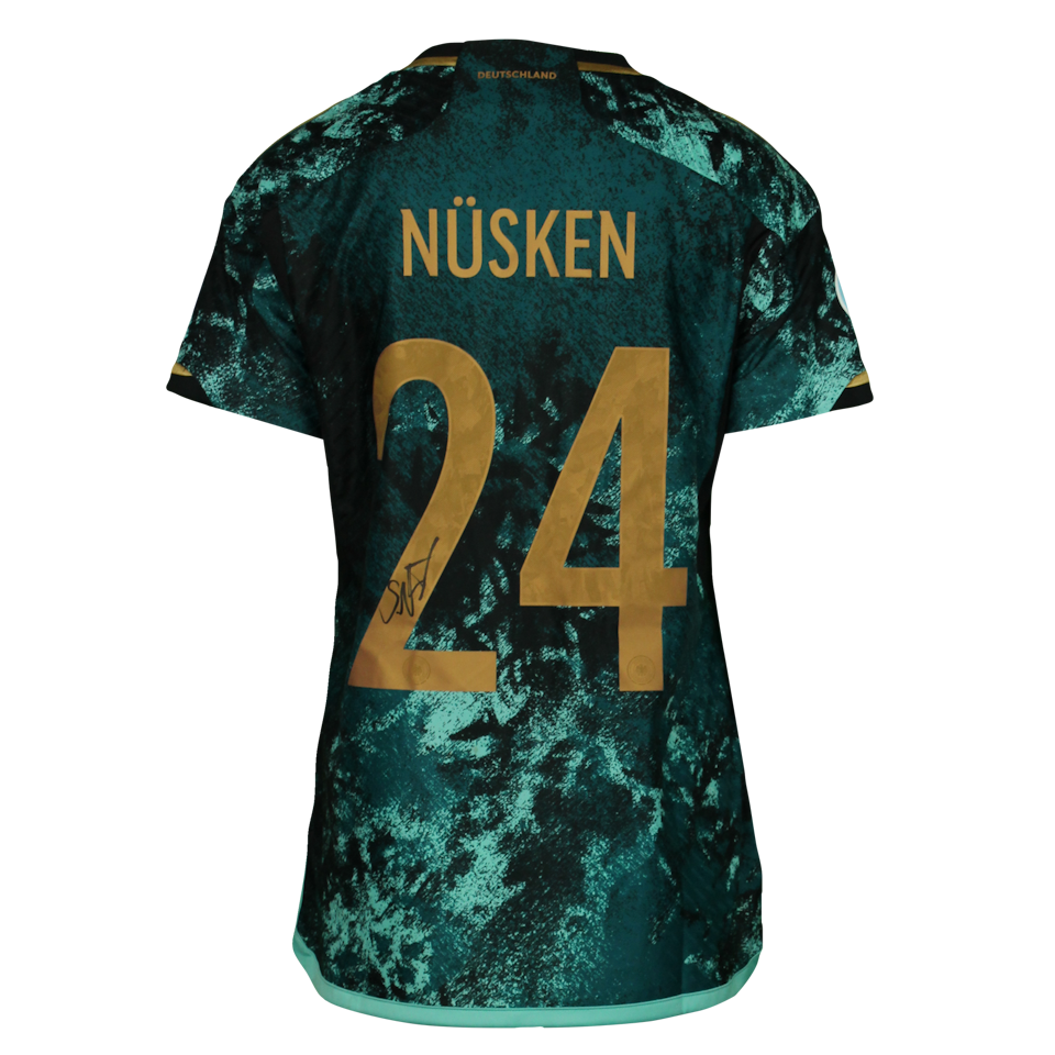 Sjoeke Nüsken Germany W shirt