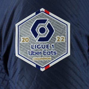 Lionel Messi Paris Saint-Germain shirt