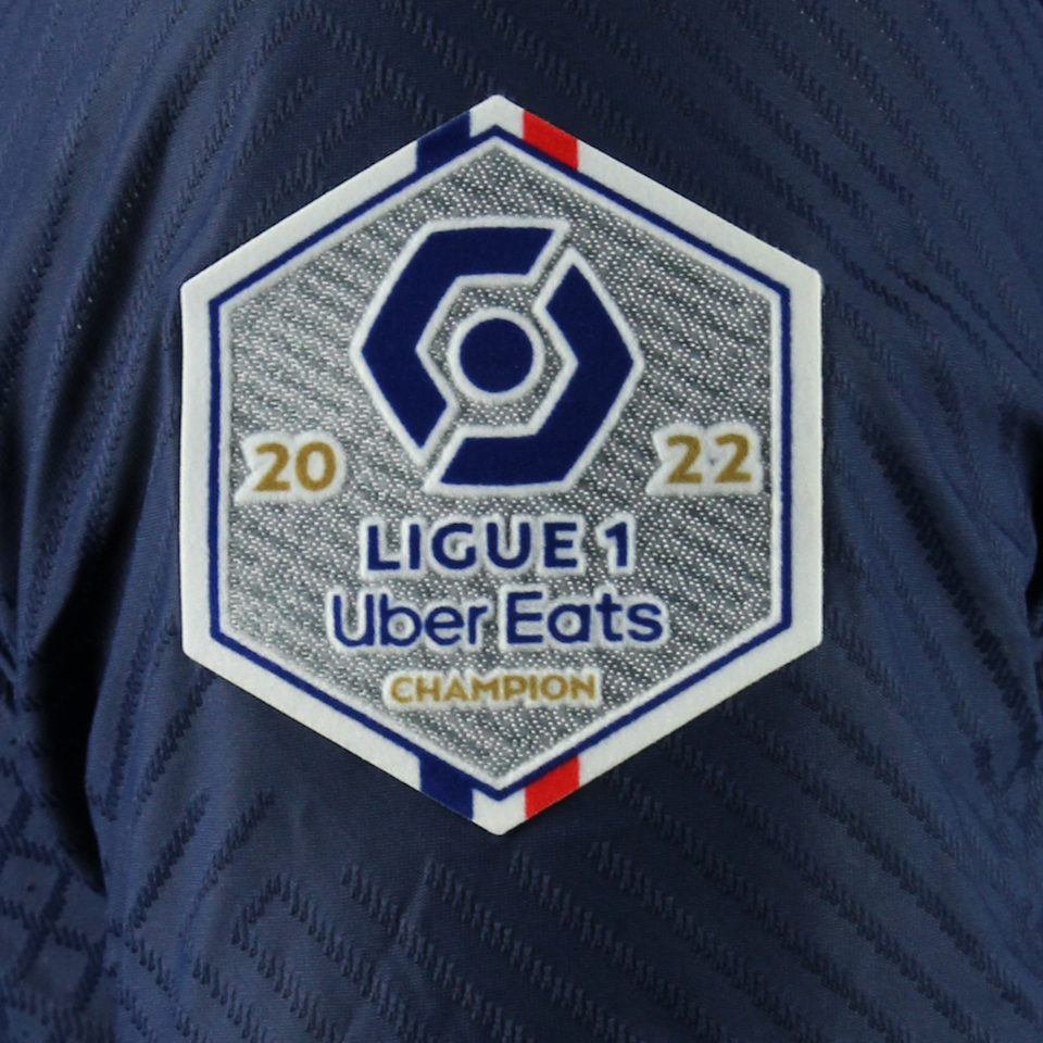 Lionel Messi Paris Saint-Germain shirt