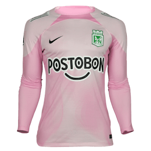 Harlen Castillo Moreno Atlético Nacional jersey