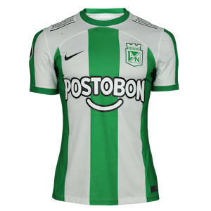 Jader Barbosa da Silva Gentil Atlético Nacional shirt