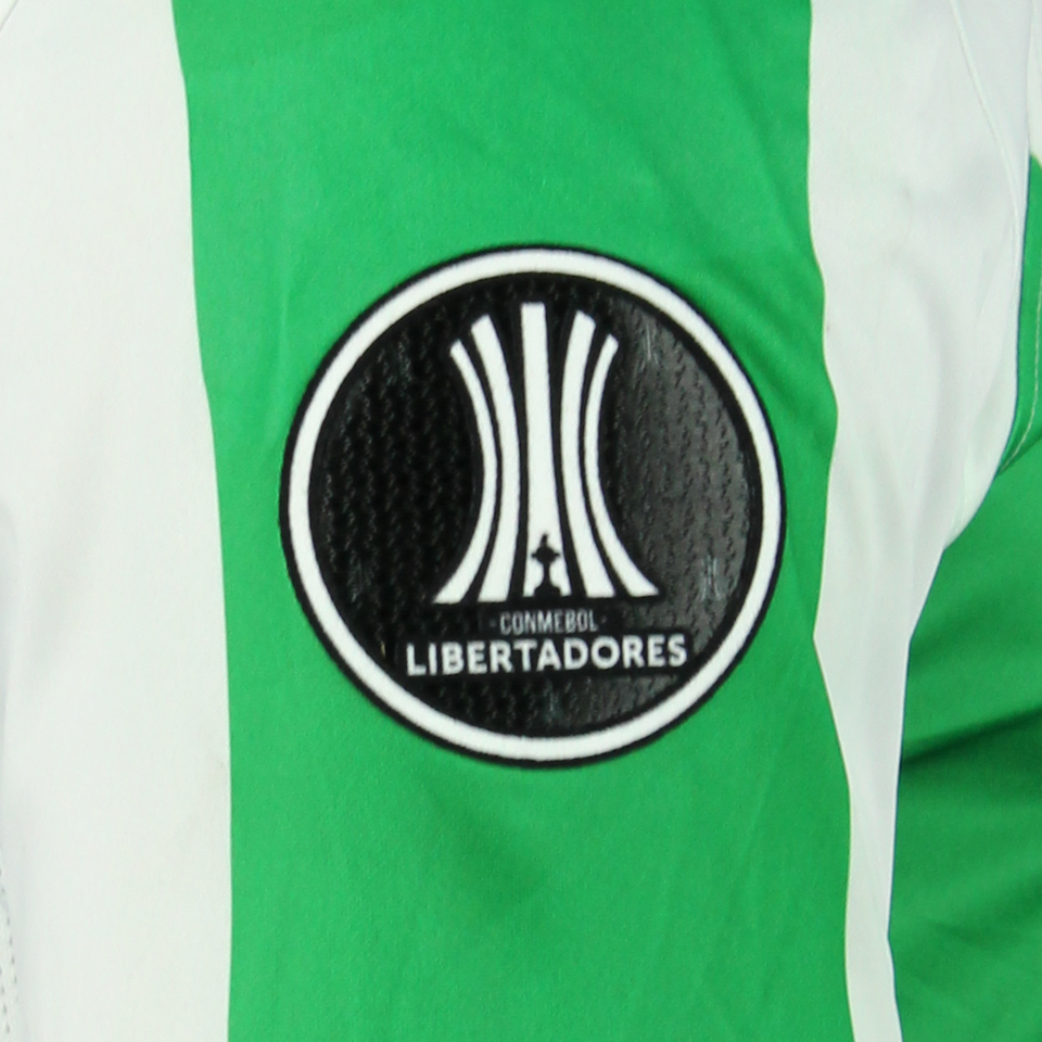 Jader Barbosa da Silva Gentil Atlético Nacional shirt