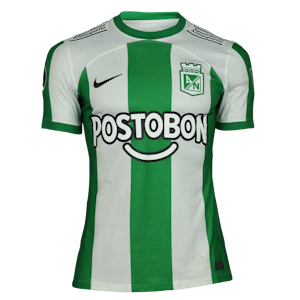 Tomas Ángel Gutiérrez Atlético Nacional shirt