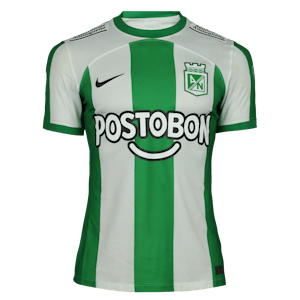 Nelson Alexander Deossa Suárez Atlético Nacional camisa.