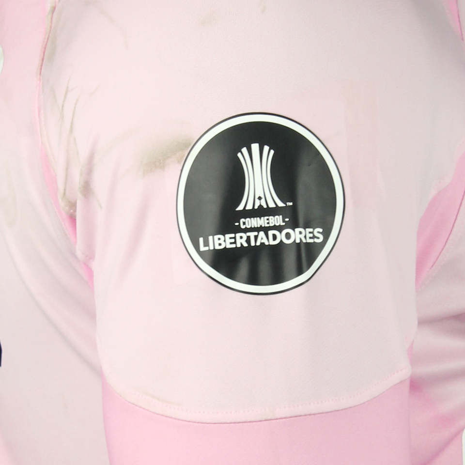 Kevin Mier Robles Atlético Nacional shirt