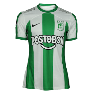 Yeiler Goez Atlético Nacional shirt