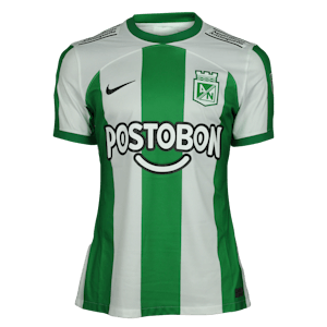 Juan Felipe Aguirre Atlético Nacional jersey