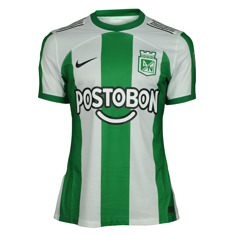 Juan Felipe Aguirre Atlético Nacional jersey