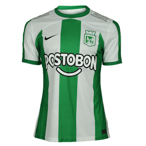 Juan José Arias Atlético Nacional jersey