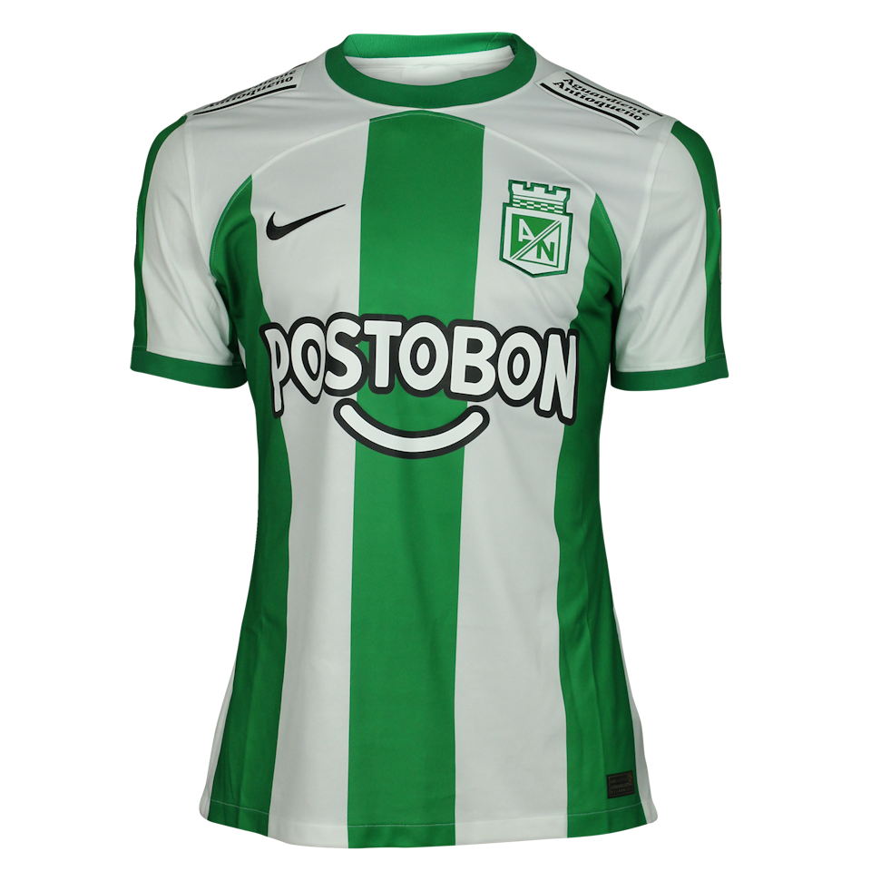 Juan José Arias Atlético Nacional jersey