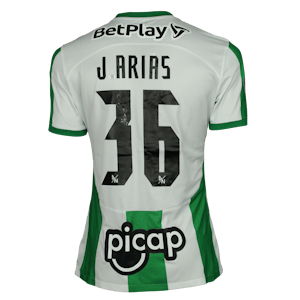 Juan José Arias Atlético Nacional jersey