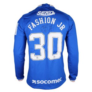 Fashion Sakala Jr 
