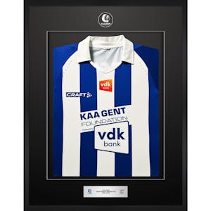 KAA Gent Foundation Frame