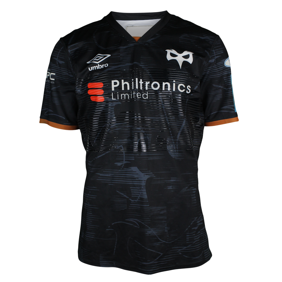 Dan Lydiate | Ospreys