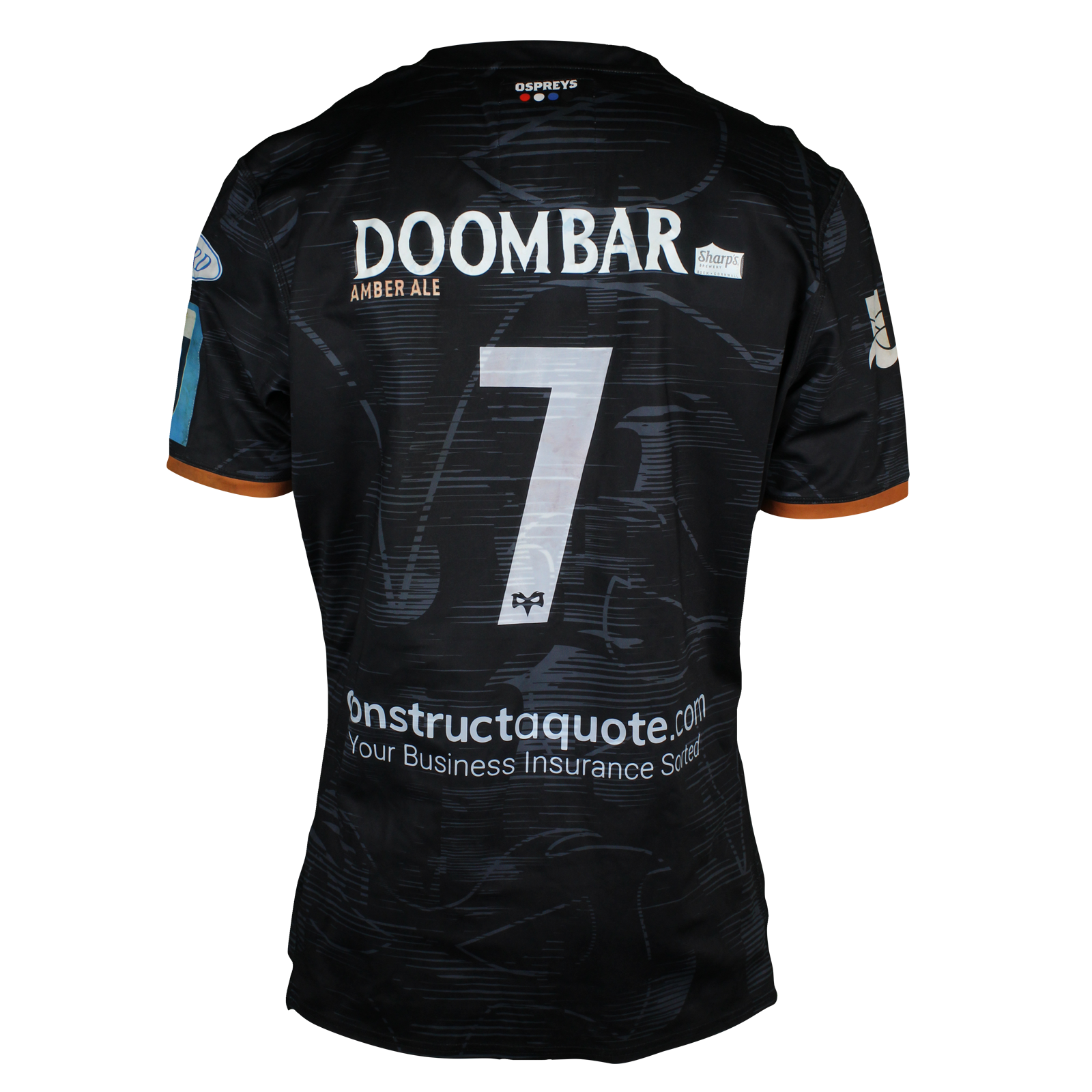 Dan Lydiate | Ospreys